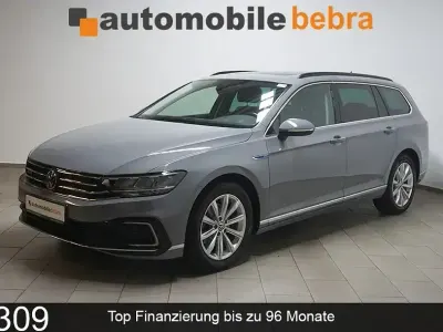 Używany VW Passat GTE 218 KM (160 kW) 2022 Szary Kombi