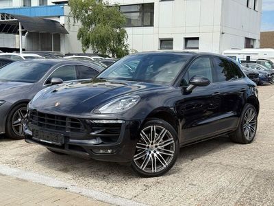 Porsche Macan S