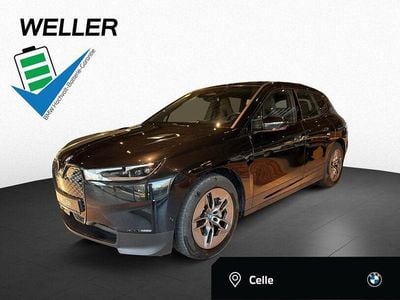 Schwarz Gebraucht 2022 BMW iX Sport Line SUV | 40.850 € (Superpreis)