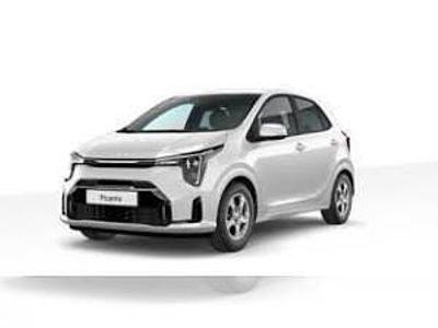 Neu Kia Picanto 68 PS (50 kW) 2026 Weiß Kleinwagen