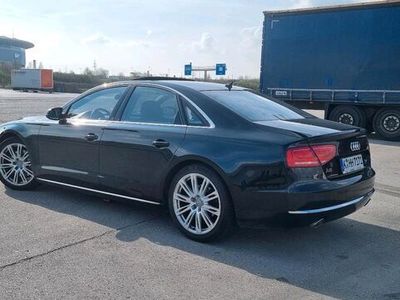 gebraucht Audi A8 3.0 TDI Tiptronic Quattro Leder Navi Standheizung