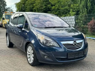 Gebraucht Opel Meriva