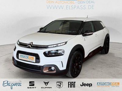 Gebraucht Citroën C4 Origins 131 PS (96 kW) 2019 Weiss Limousine