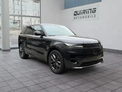 Neu Land Rover Range Rover Sport Autobiography 351 PS (258 kW) 2026 Carpathian grey SUV