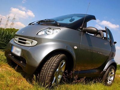 Smart ForTwo Cabrio