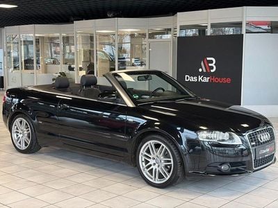 Audi A4 Cabriolet