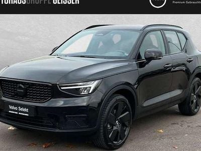 Gebraucht Volvo XC40 Plus 163 PS (119 kW) 2024 Onyx schwarz SUV