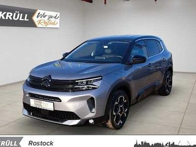 Second-hand Citroën C5 Aircross Shine 131 CP (96 kW) 2023 Gri SUV