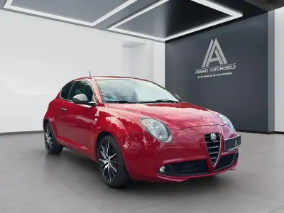 Gebraucht Alfa Romeo MiTo