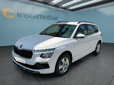 Neu Skoda Kamiq Classic 116 PS (85 kW) 2026 Weiß SUV