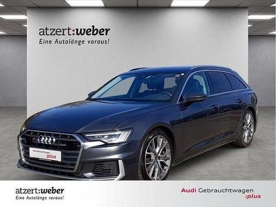 Daytonagrau perleffekt Gebraucht 2022 Audi S6 Ambiente Kombi | 42.790 € (Superpreis)