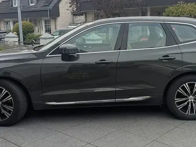 Gebraucht Volvo XC60 Ultimate 235 PS (172 kW) 2021 Grau SUV