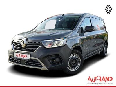 Gebraucht Renault Kangoo 95 PS (69 kW) 2024 Grau Van