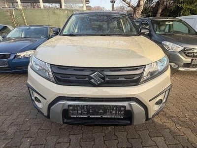 Gebraucht Suzuki Vitara Comfort 120 PS (88 kW) 2016 SUV