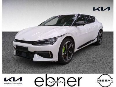Gebraucht Kia EV6 GT 430 kW (585 PS) 2025 Weiß SUV