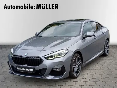Gebraucht BMW 220 Gran Coupé M Sport 190 PS (139 kW) 2022 Grau Coupé