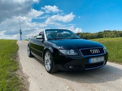 Audi A4 Cabriolet