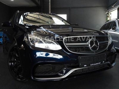 Mercedes E63 AMG