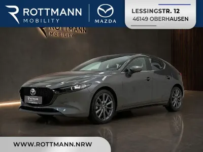 Gebraucht Mazda 3