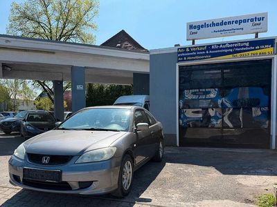 Second-hand Honda Civic ES 125 CP (91 kW) 2004 Gri