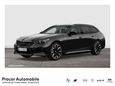 Nuova BMW i5 M Sport 442 kW (601 CV) 2026 Nero Station wagon