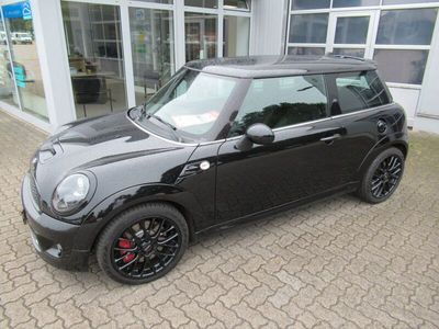 gebraucht Mini John Cooper Works Coupé John Works SHZ Alu