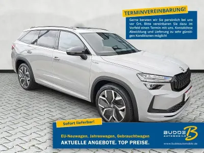 Gebraucht Skoda Kodiaq