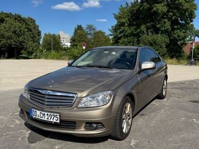Mercedes C200