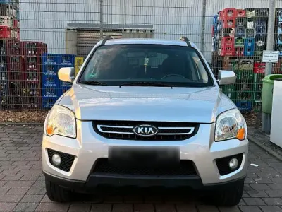Gebraucht Kia Sportage