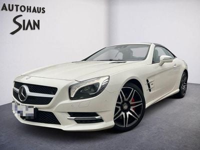 Mercedes SL500
