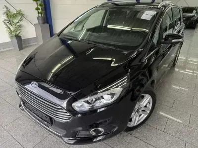 Occasion Ford S-MAX S 150 ch (110 kW) 2016 Noir Monospace