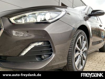 gebraucht Hyundai i30 5-Türer (MJ19) 1.4 Benzin, M/T Edition YES! (2019