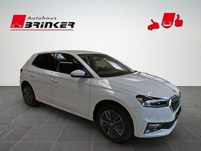Nuova Skoda Fabia 116 CV (85 kW) 2026 Bianco Utilitaria