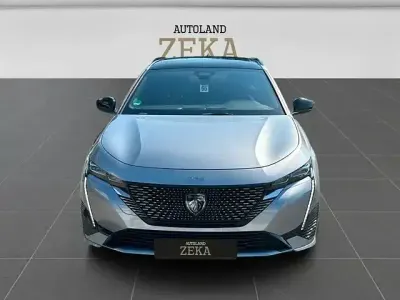 Gebraucht Peugeot 308 SW GT 131 PS (96 kW) 2023 Grau Kombi