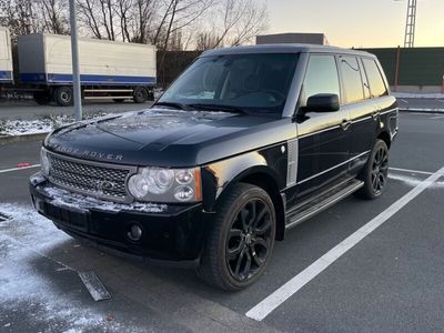 gebraucht Land Rover Range Rover TDV8 Vogue Vogue