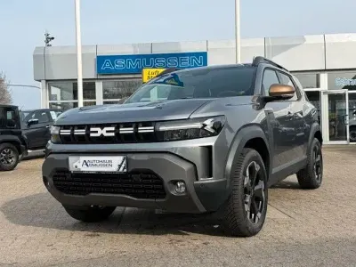 Nouă Dacia Duster Extreme 140 CP (102 kW) 2026 Gri SUV