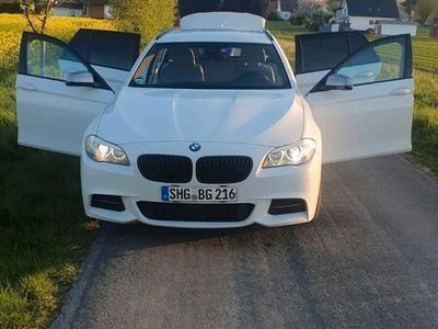 gebraucht BMW M550 5 F11 d xDrive