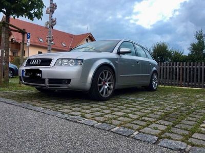 gebraucht Audi A4 3.0 Quattro asn