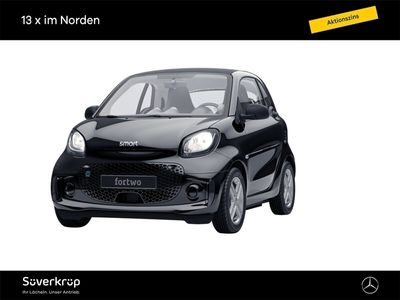 Smart ForTwo Electric Drive