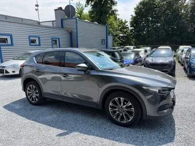 Gebraucht Mazda CX-5