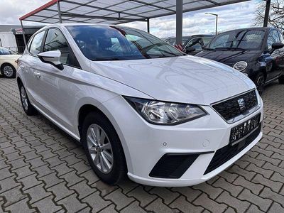 Gebraucht Seat Ibiza Style 90 PS (66 kW) 2020 Weiß Kleinwagen