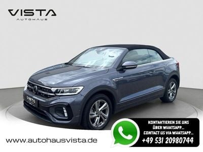 VW T-Roc Cabriolet