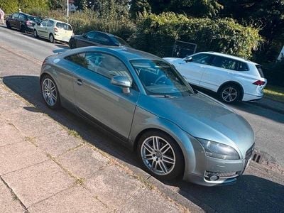 Gebraucht Audi TT 200 PS (147 kW) 2007 Grau Coupé