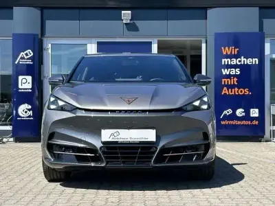 Usata Cupra Tavascan VZ 250 kW (340 CV) 2025 Beige SUV