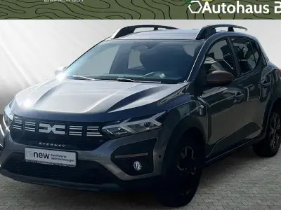 Second-hand Dacia Sandero Extreme 110 CP (80 kW) 2025 Gri Berlinǎ