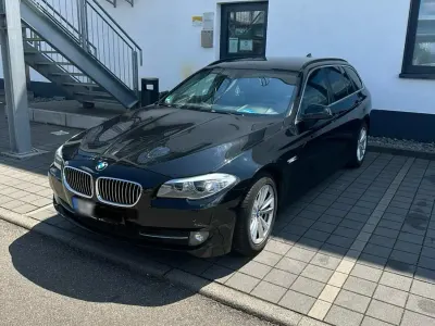 Gebraucht BMW 525