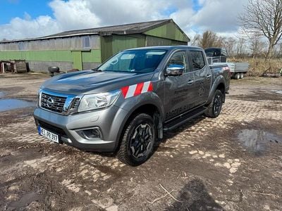 Gebraucht Nissan Navara N-Connecta 190 PS (139 kW) 2020 Grau Pickup