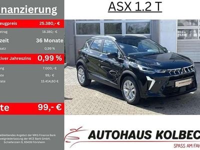 Nuova Mitsubishi ASX Diamant Edition 116 CV (85 kW) 2026 Nero SUV