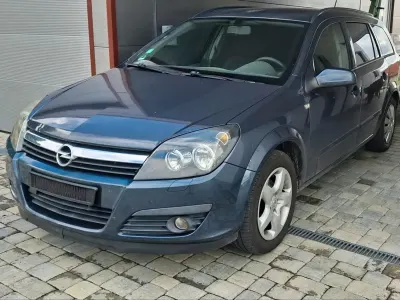 Gebraucht Opel Astra