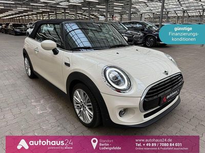 Mini Cooper Cabriolet